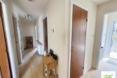 Entrance Vestibule &amp; Hallway