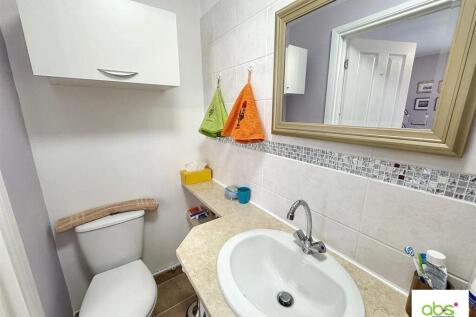 En Suite Shower Room
