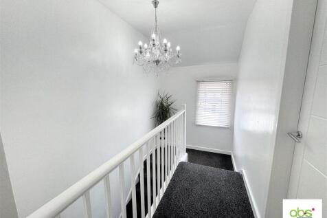 Upper landing