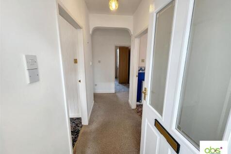 Vestibule &amp; Hallway