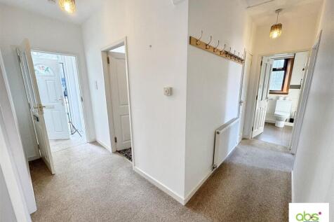 Vestibule &amp; Hallway