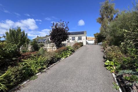 Front garden