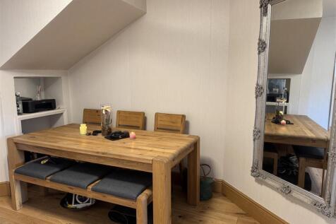 Dining Nook