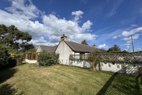 Rear and West Garden