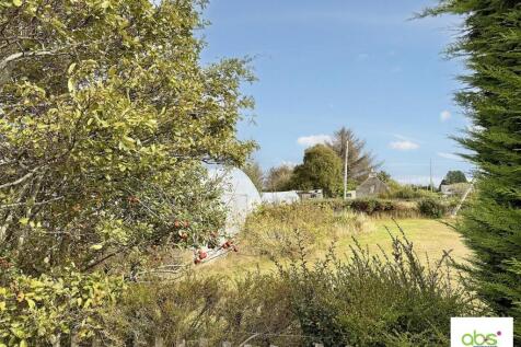 Rear and West Garden