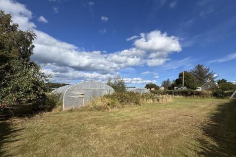 Rear and West Garden