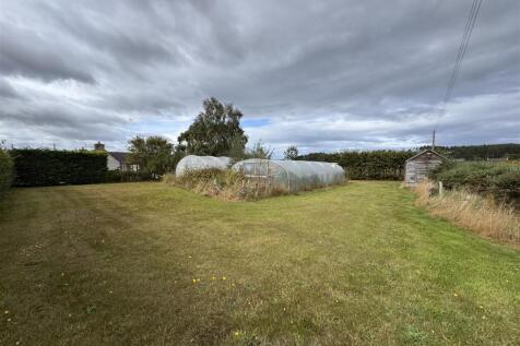 Rear and West Garden