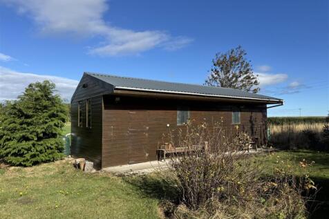 Rear and West Garden