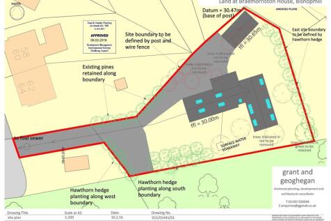 Designed for a Historic Site