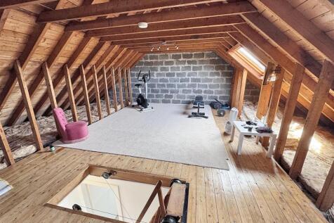 Attic Floor