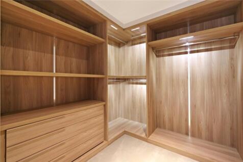 Walk In Wardrobe