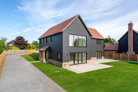 The Orchards fron...
