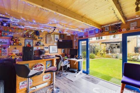 Log Cabin