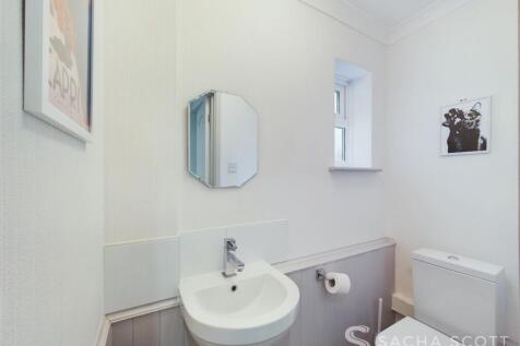 Downstairs WC