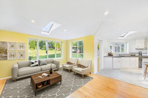 Family Room - AI Generated ¿ Illustrative Only