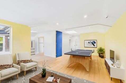Family Room - AI Generated ¿ Illustrative Only