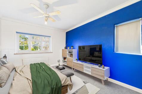 Bedroom 2 - AI Generated ¿ Illustrative Only