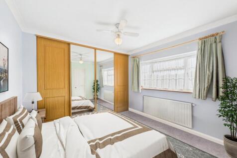 Bedroom 1 - AI Generated ¿ Illustrative Only