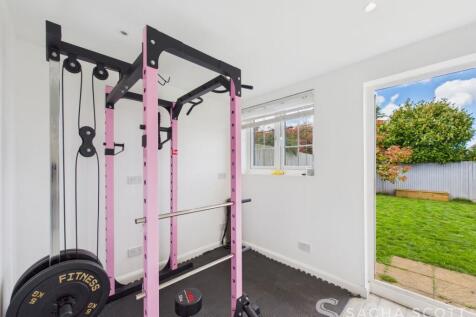 Office / Gym