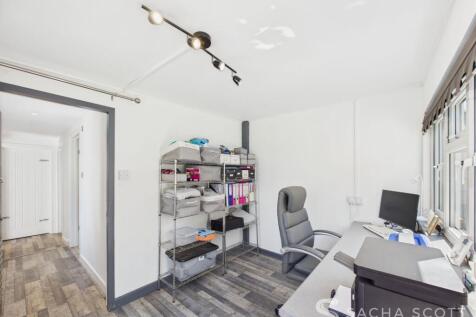 Office/Playroom