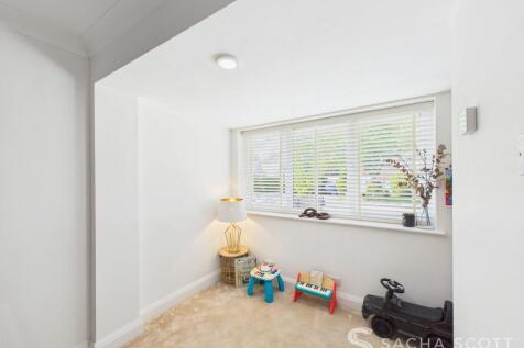 Office / Playroom