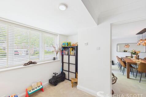 Office / Playroom
