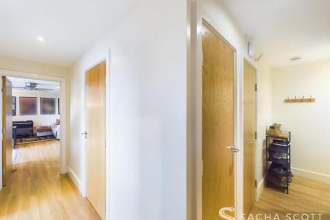 Hallway &amp; Storage