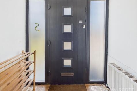 Entrance Porch