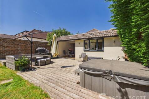 Decking Area