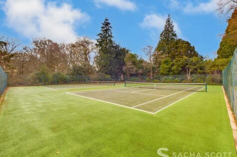Tennis Courts