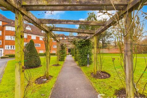 Landscaped Grounds