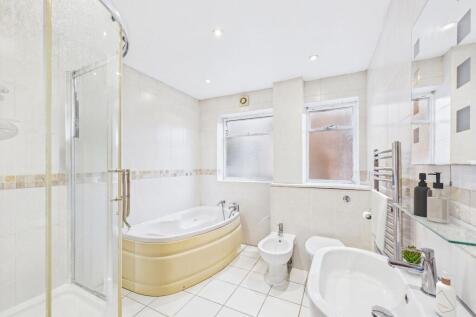 Bathroom  - AI Generated ¿ Illustrative Only