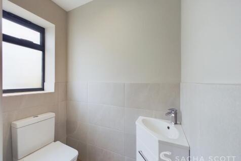 Downstairs WC