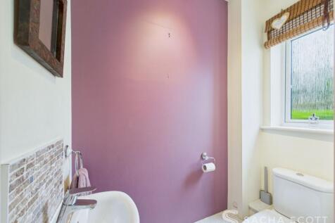 Downstairs WC