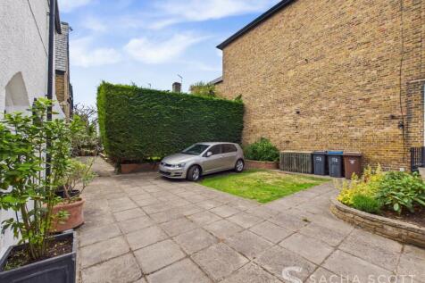 Front Garden &amp; Parking