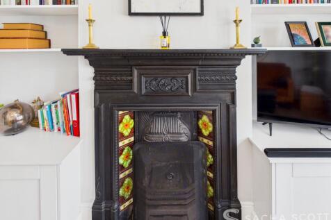 Period Fireplace