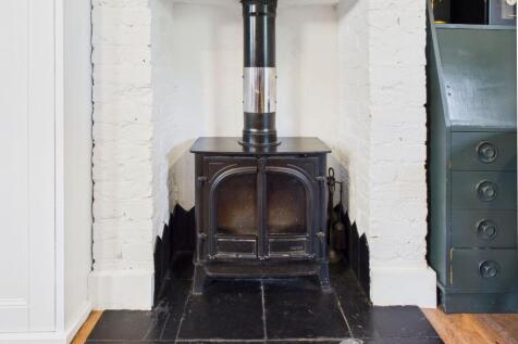 Wood Burner