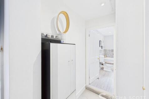 Dressing Area