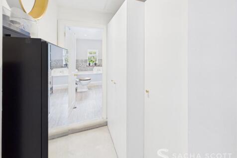Dressing Area