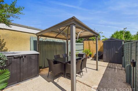 External Dining Area
