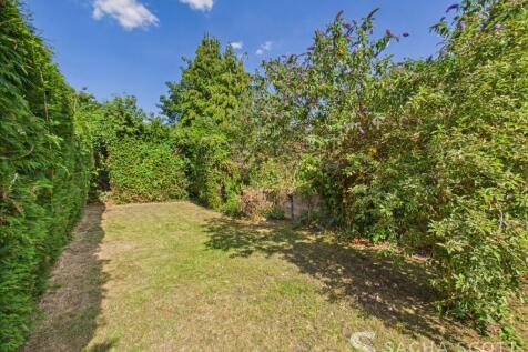 Further Garden Area