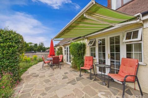 Patio Area
