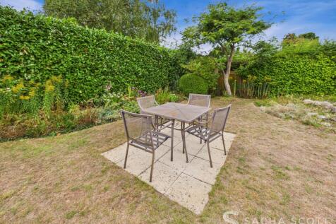 External Dining Area