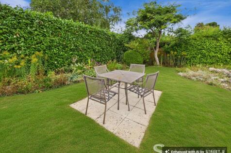 External Dining Area