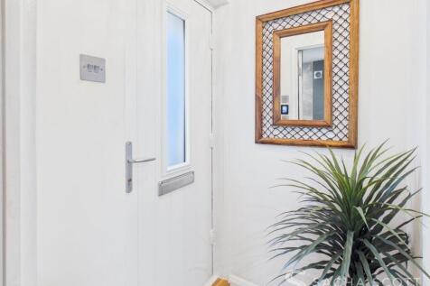 Entrance Porch