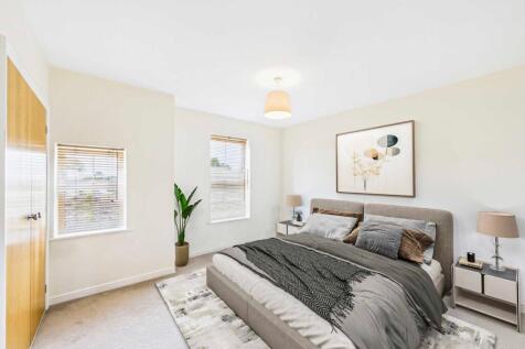 Primary Bedroom - AI Generated ¿ Illustrative Only