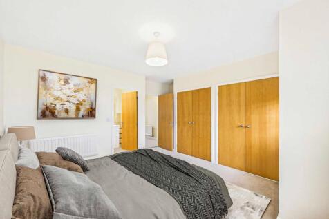 Primary Bedroom - AI Generated ¿ Illustrative Only