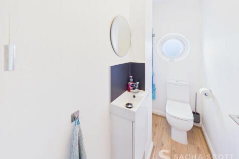 Downstairs WC