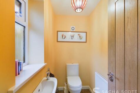 Downstairs WC