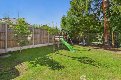 Garden Play Area